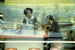 Lunch on Broadway, 1982