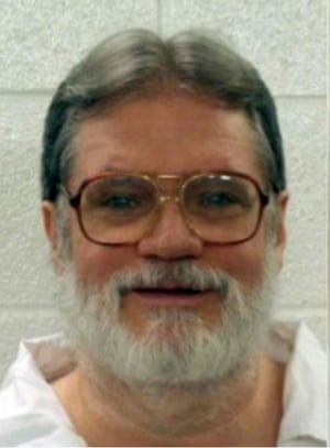 Bruce Earl Ward has been in solitary confinement for 14 years.