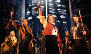 You Still Hear The People Sing Les Mis Protest Anthem Blazes From