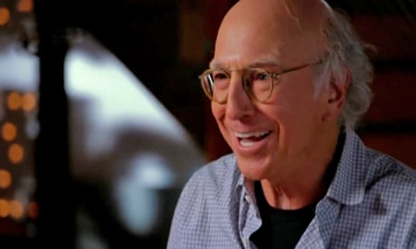 Bernie Sanders And Larry David Find Out They Re Related Video Television Radio The Guardian