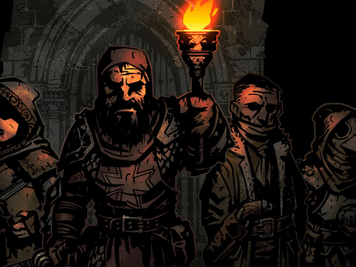 Darkest Dungeon Review A Darkly Innovative Take On The Fantasy Genre Games The Guardian Darkest Dungeon Review A Darkly Innovative Take On The Fantasy Genre Games The Guardian