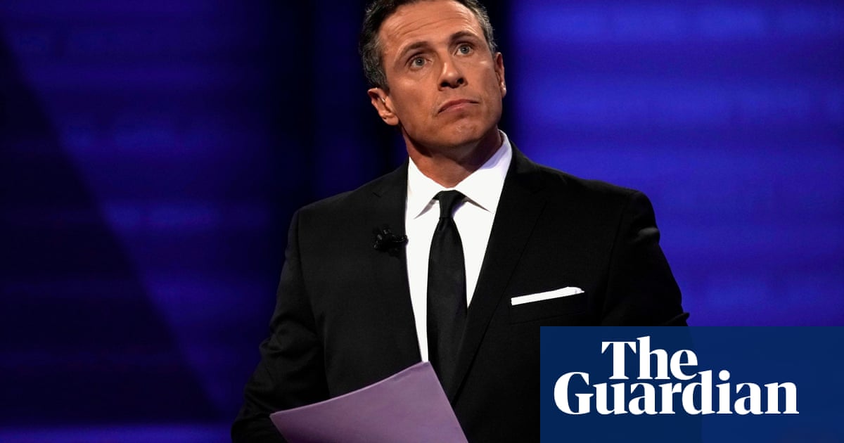 Chris Cuomo fired by CNN for helping brother Andrew fight sexual misconduct charges