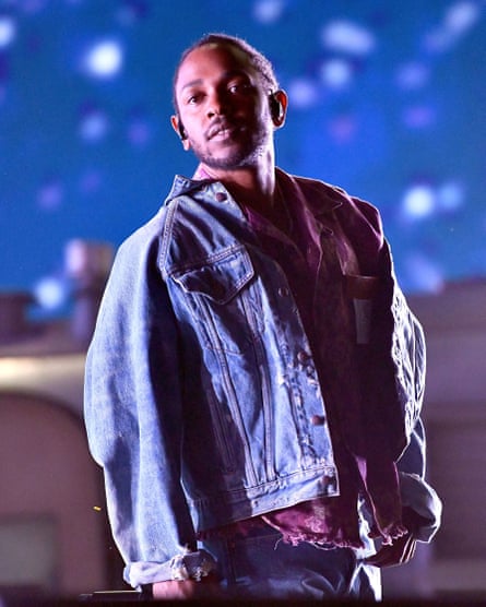 Kendrick Lamar Count Me Out Jacket - Celebrity Jackets