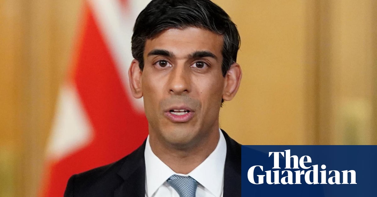 Rishi Sunak Preparing To Wind Down Furlough Scheme From July