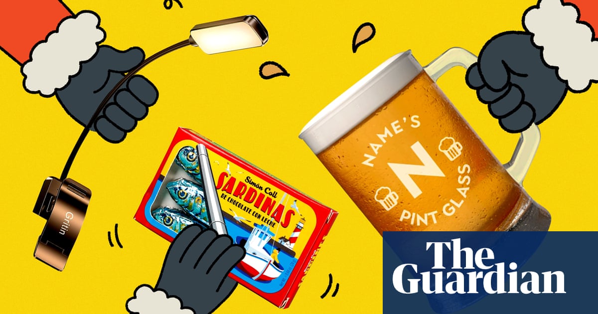 30 Secret Santa gifts under £10: fun ideas they'll actually want