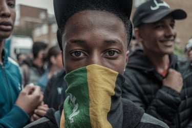 Quiet Confidence by Wayne Crichlow