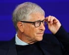 Bill Gates predicts AI will kill a billion people – but saying he’s been wrong before is quite the understatement | Arwa Mahdawi