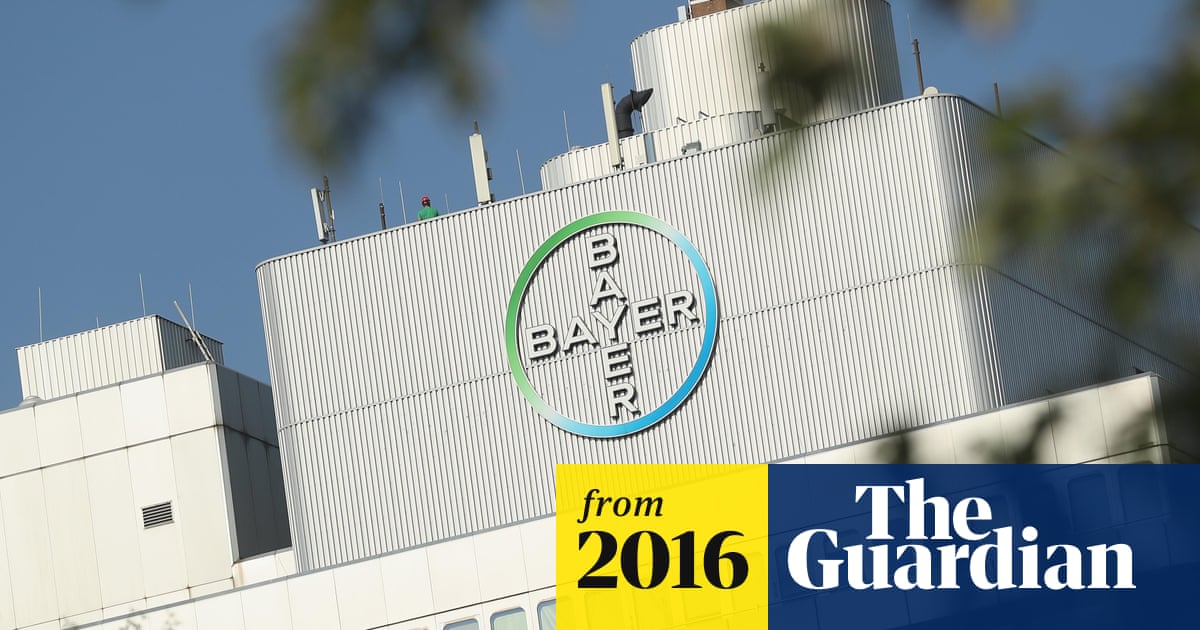 Bayer's $66bn takeover bid of Monsanto called a 'marriage made in hell'