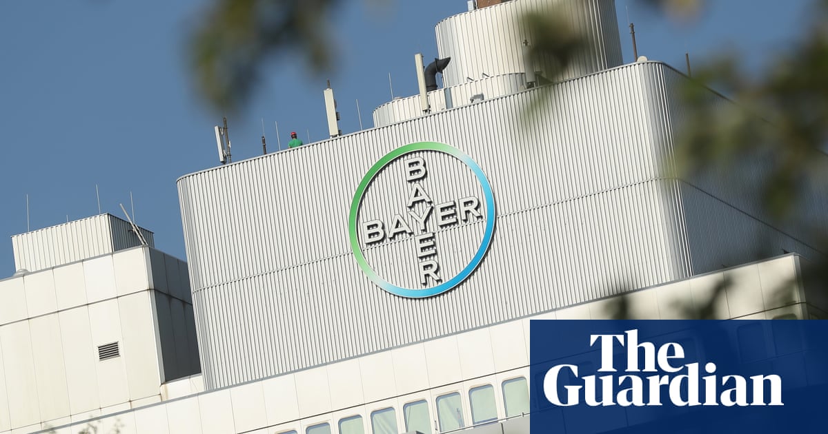 Revealed: Bayer AG discussed plans to give not-for-profit funding for influence