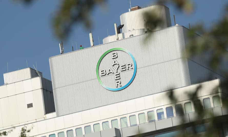 Revealed Bayer Ag Discussed Plans To Give Not For Profit Funding For Influence Bayer The Guardian
