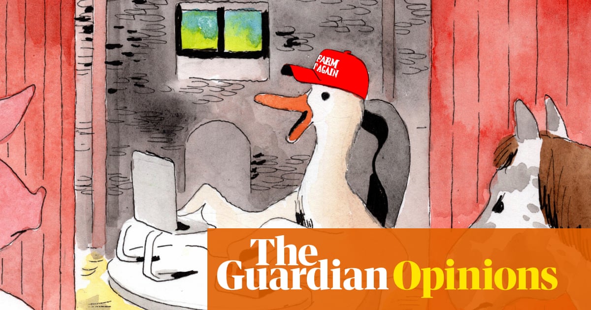 How liberals lost the internet | Robert Topinka