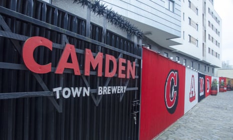 Camden Town Brewery … was its sale a sell-out?