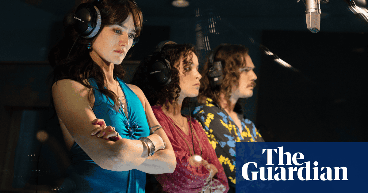 None of this should have worked': David Adjmi on how Led Zeppelin sparked Broadway smash Stereophonic