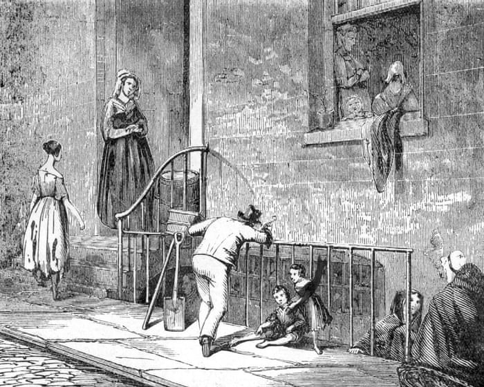 Friedrich Engels ‘took creative liberties’ with descriptions of class divides in Manchester