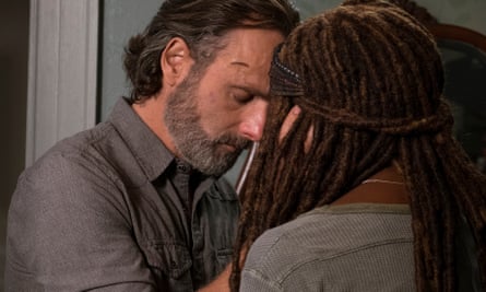 The Walking Dead Season 8 Episode 14 Recap Still Gotta Mean Something The Walking Dead The Guardian The Walking Dead Season 8 Episode 14 Recap Still Gotta Mean Something The Walking Dead The Guardian