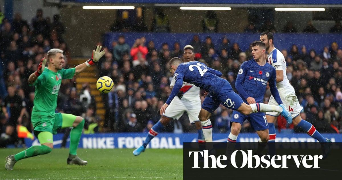 Abraham and Pulisic strike for Chelsea’s young guns to sink Crystal Palace