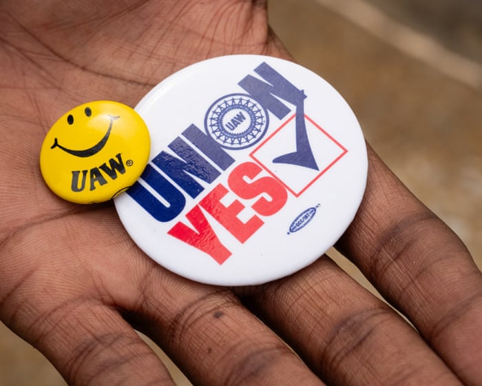 One simple way to heal American politics: run more union members | Dustin Guastella