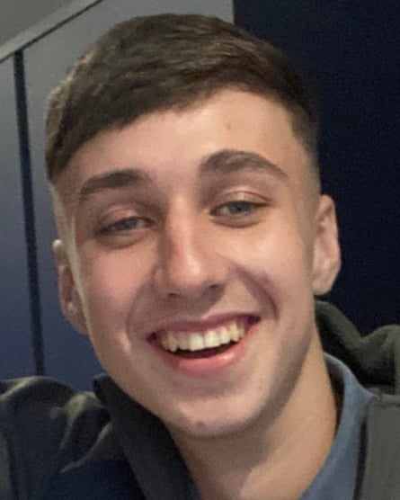 Jay Slater, the 19-year-old who went missing on Tenerife in 2024 and was later found dead after a wide search of the island and intense online attention.