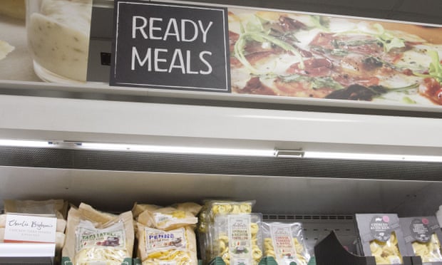 Supermarkets have undermined our food handling skill by telling us we’re too ‘time poor’ to cook from scratch. 