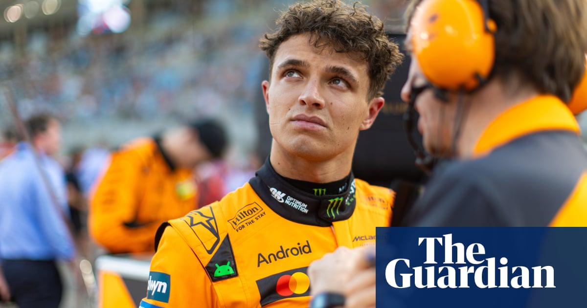 Lando Norris left searching for answers after disappointing Bahrain GP