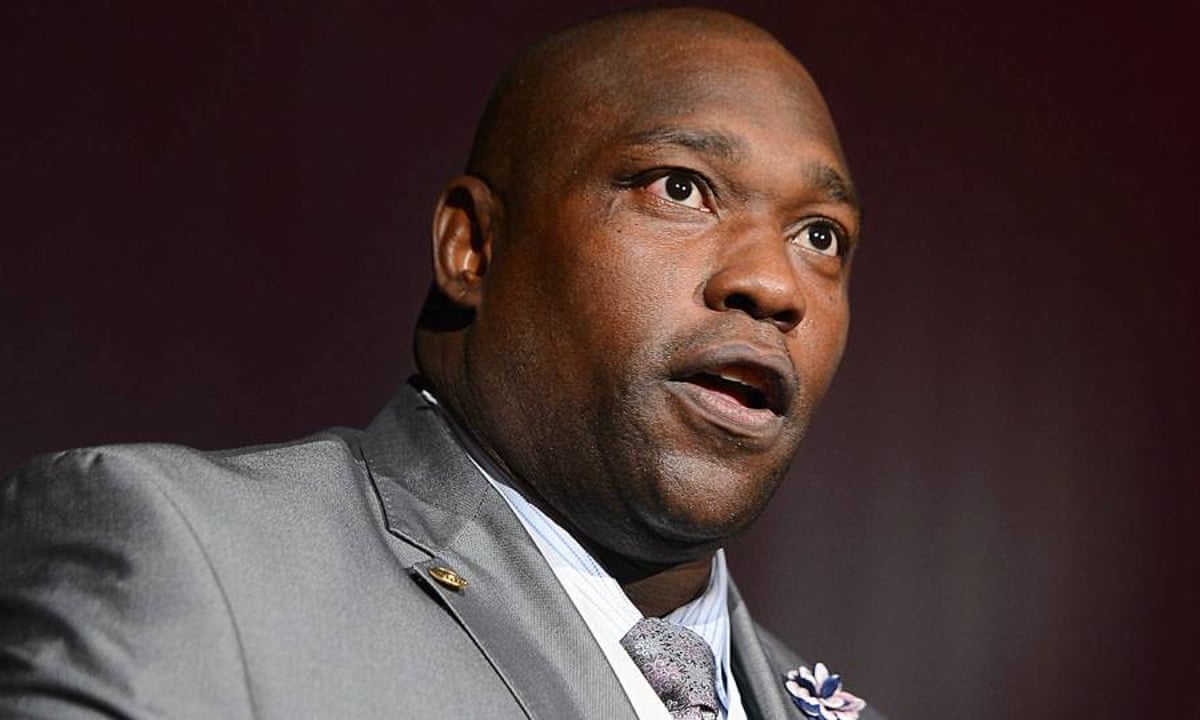 I Need Help Hall Of Famer Warren Sapp Has Memory Loss After Nfl Career Concussion In Sport The Guardian