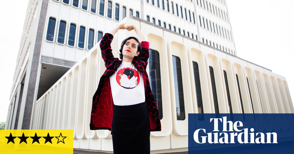 Ezra Furman: Twelve Nudes review – an electrifying roar of hopelessness and rage