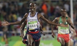 Mo Farah