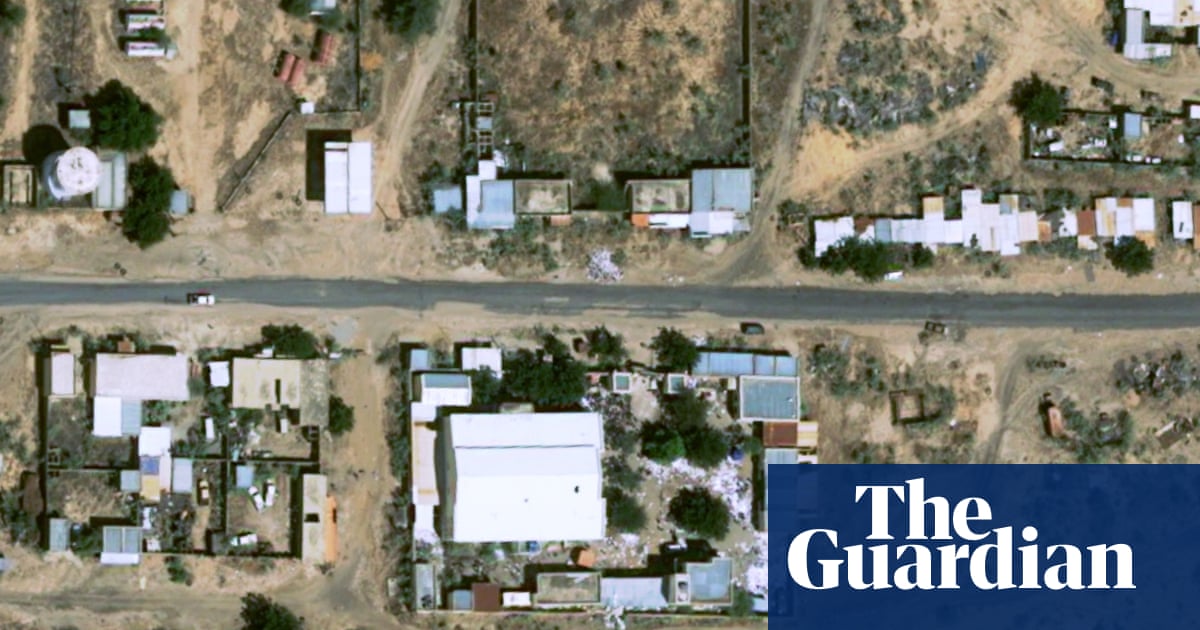 Hundreds reportedly killed at Sudanese hospital as evidence of RSF atrocities mounts