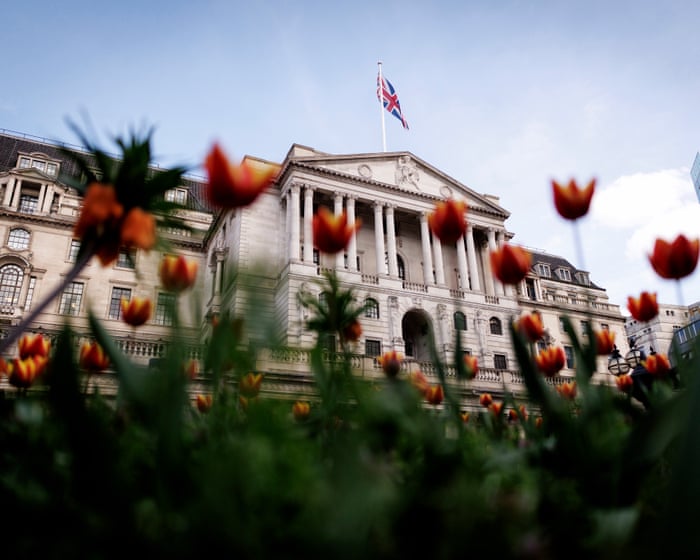 UK economy at risk of ‘bumpy landing’; JP Morgan’s Dimon warns of ‘more cockroaches’ after collapse of First Brands and Tricolor – business live