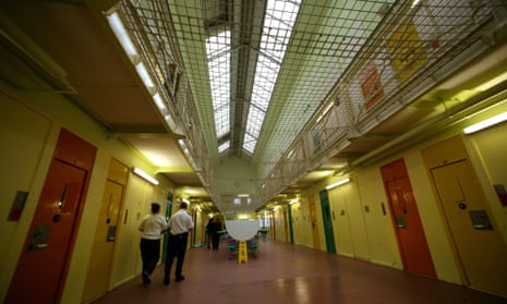 Styal prison