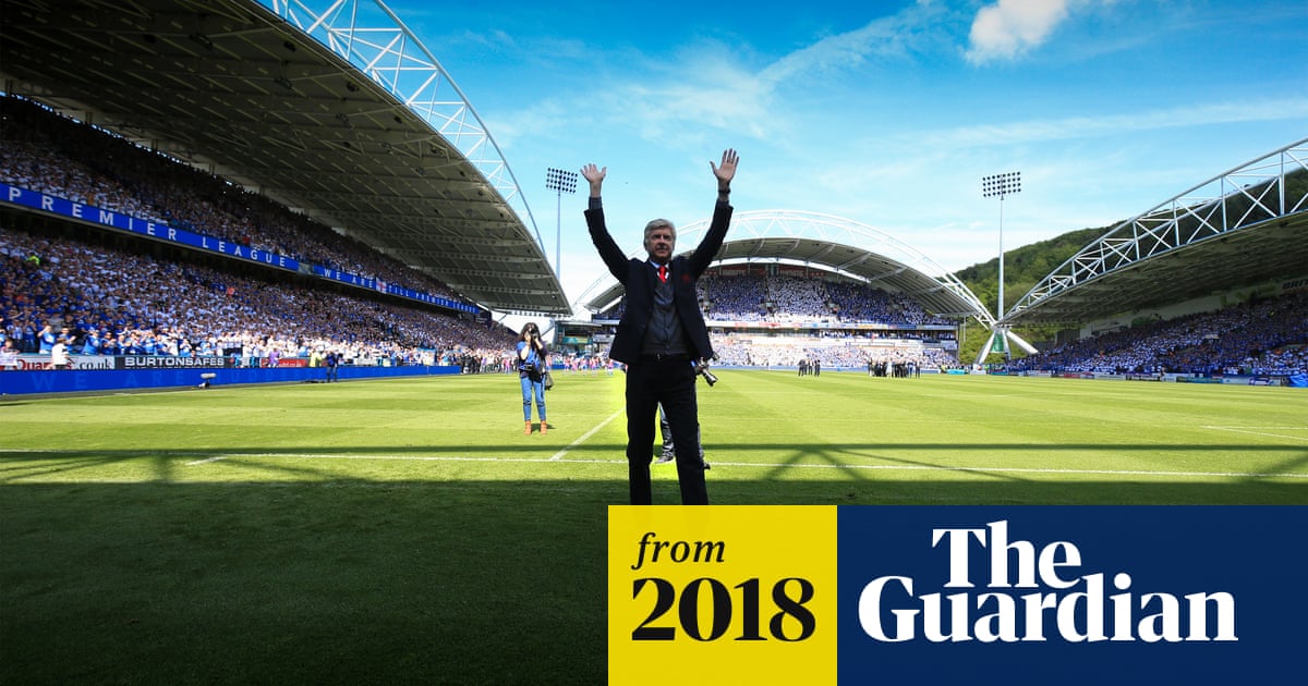 Wenger gone, goal frenzies and Tranmere Rovers' return β Football ...