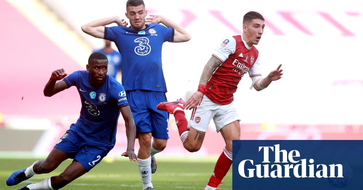 Frank Lampard must resolve Chelseas defensive issues to progress | Jonathan Wilson