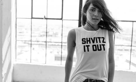 dækning reparere semafor Strictly kosher: Jewish slogan tees become a cult fashion fascination |  Fashion | The Guardian