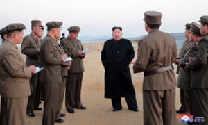 North Korean leader Kim Jong-un attends the testing of a newly developed weapon 3500.jpg?width=300&quality=85&auto=forma