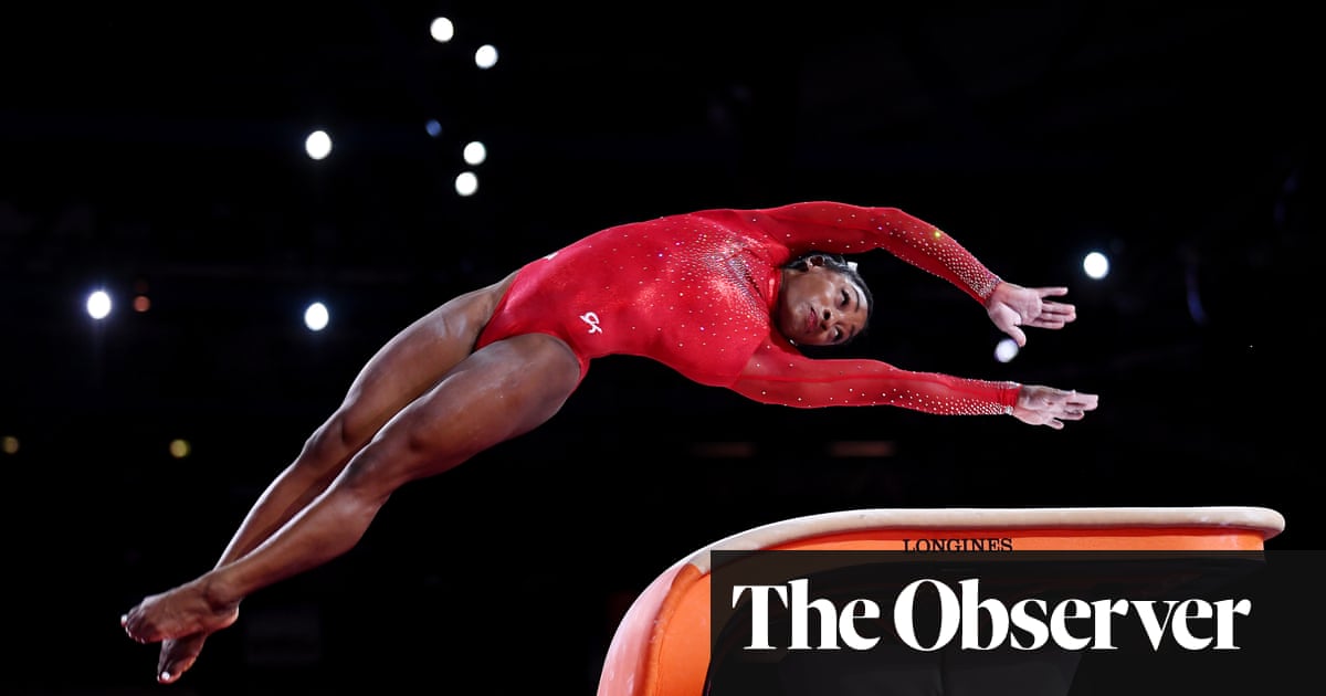Jaw-dropping sport moments of 2019: Simone Biles stuns a jaded world