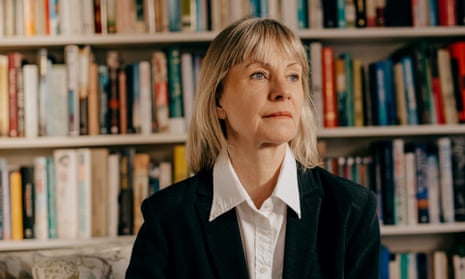 Kate Mosse: ‘I’d got four books under my belt before I was an overnight success at the age of 45.’