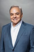 Lee Schrager of Miami and New York Food Festival