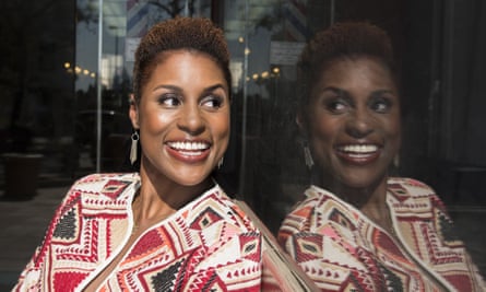 Issa Rae created one of the year’s most critically successful TV shows.
