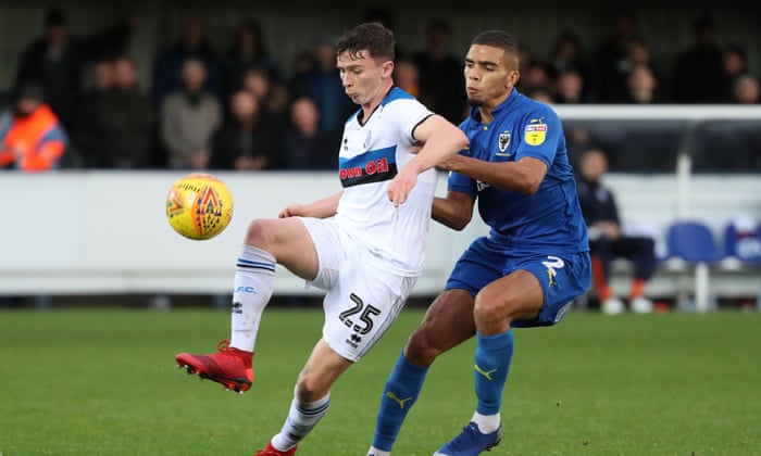 Ten Football League Teenagers To Watch In 2019 Ben Fisher Football The Guardian