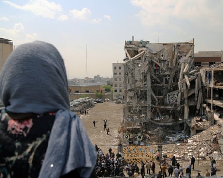 Cost of US war on Iran mounting – as it happened