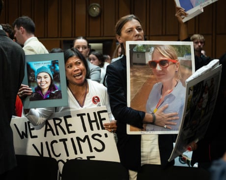 Boeing to avoid prosecution over 737 Max crashes in justice department deal