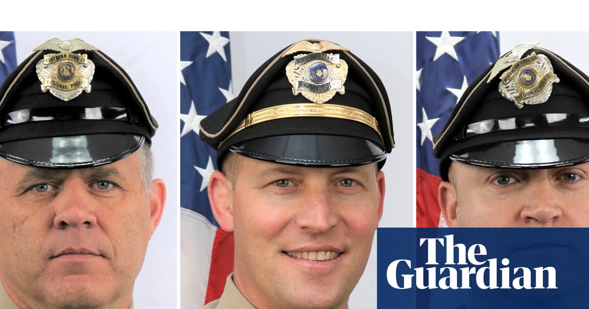 Alleged gunman in Pennsylvania officer shootout had been sought for stalking
