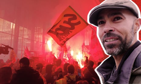 Are French protesters more effective? Meet the ‘next level’ climate activists – video