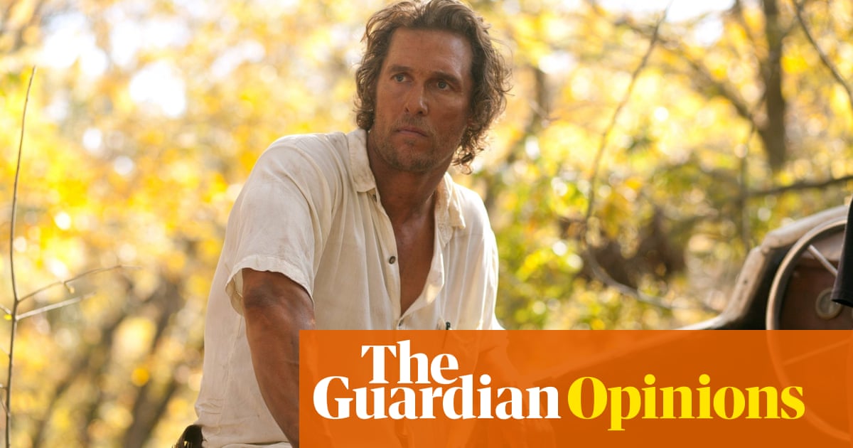 Smells like Matthew McConaughey: the new wave of celebrity odour