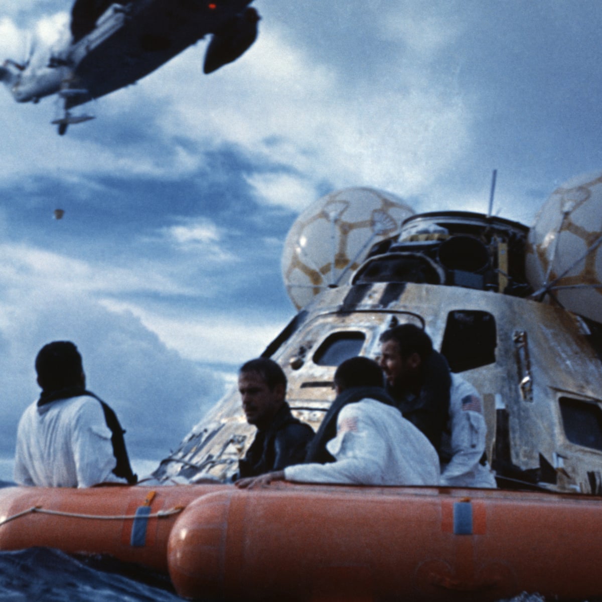 50 Years On How Apollo 13 S Near Disastrous Mission Is Relevant Today Space The Guardian