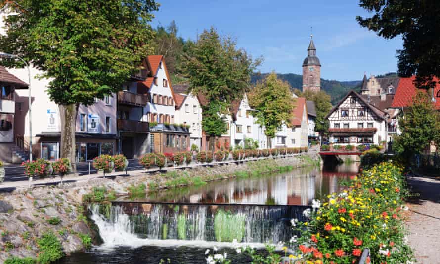 Oppenau, Selva Negra