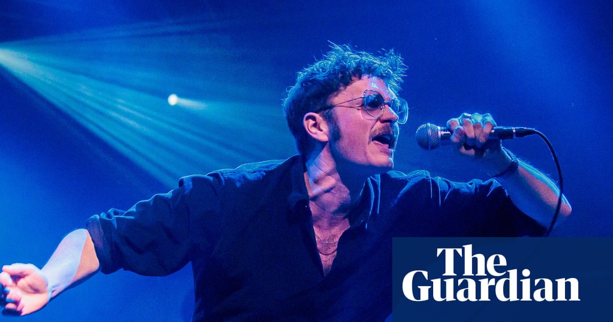 ‘We’re actually good. I don’t imply that arrogantly’: Yard Act on bullying, imposter syndrome and their heavy new album ‘We’re actually good. I don’t imply that arrogantly’: Yard Act on bullying, imposter syndrome and their heavy new album