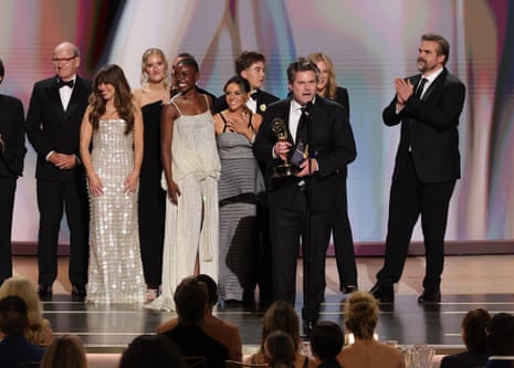 Cast and crew of DTF St Louis