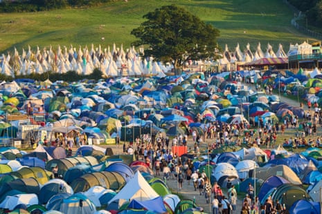 Pennards Hill campground