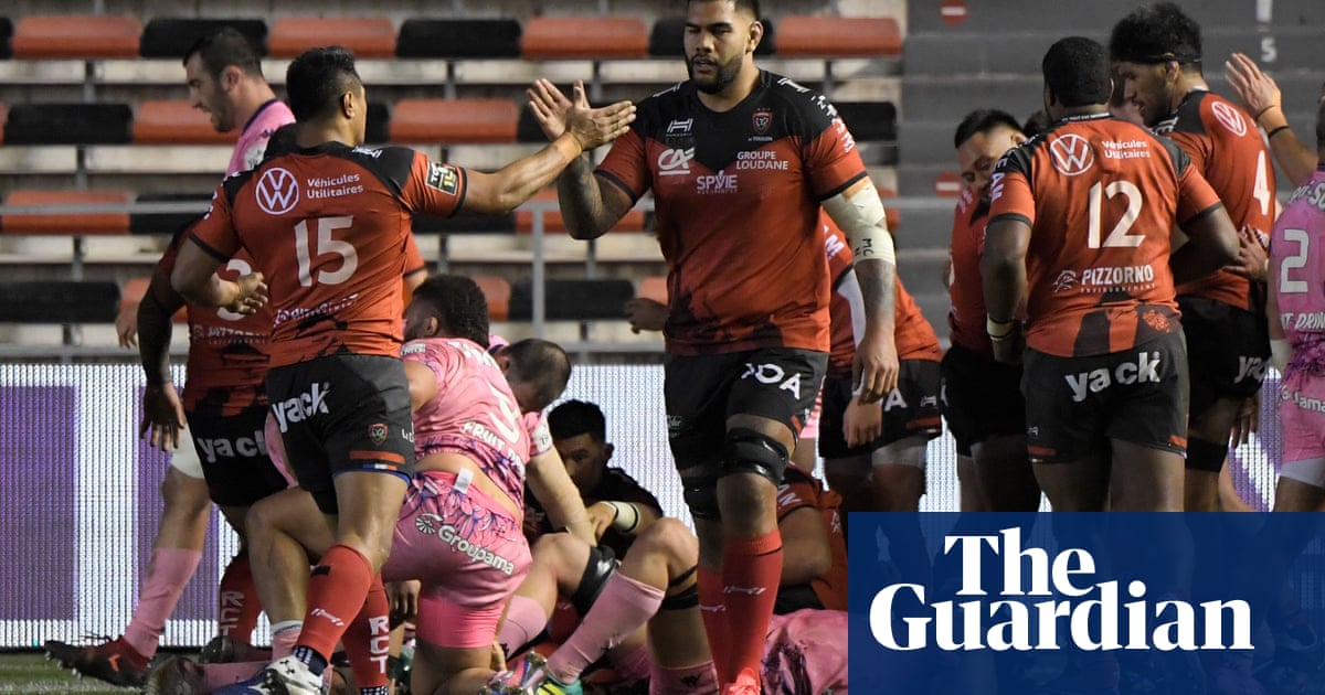 Toulon fury after Covid case sees Leinster Champions Cup tie cancelled